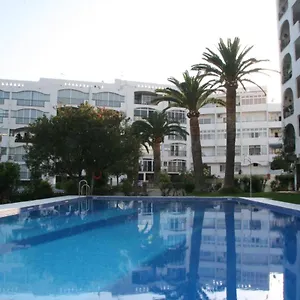 Apartment Verdemar With Sea View And Garden, Nerja