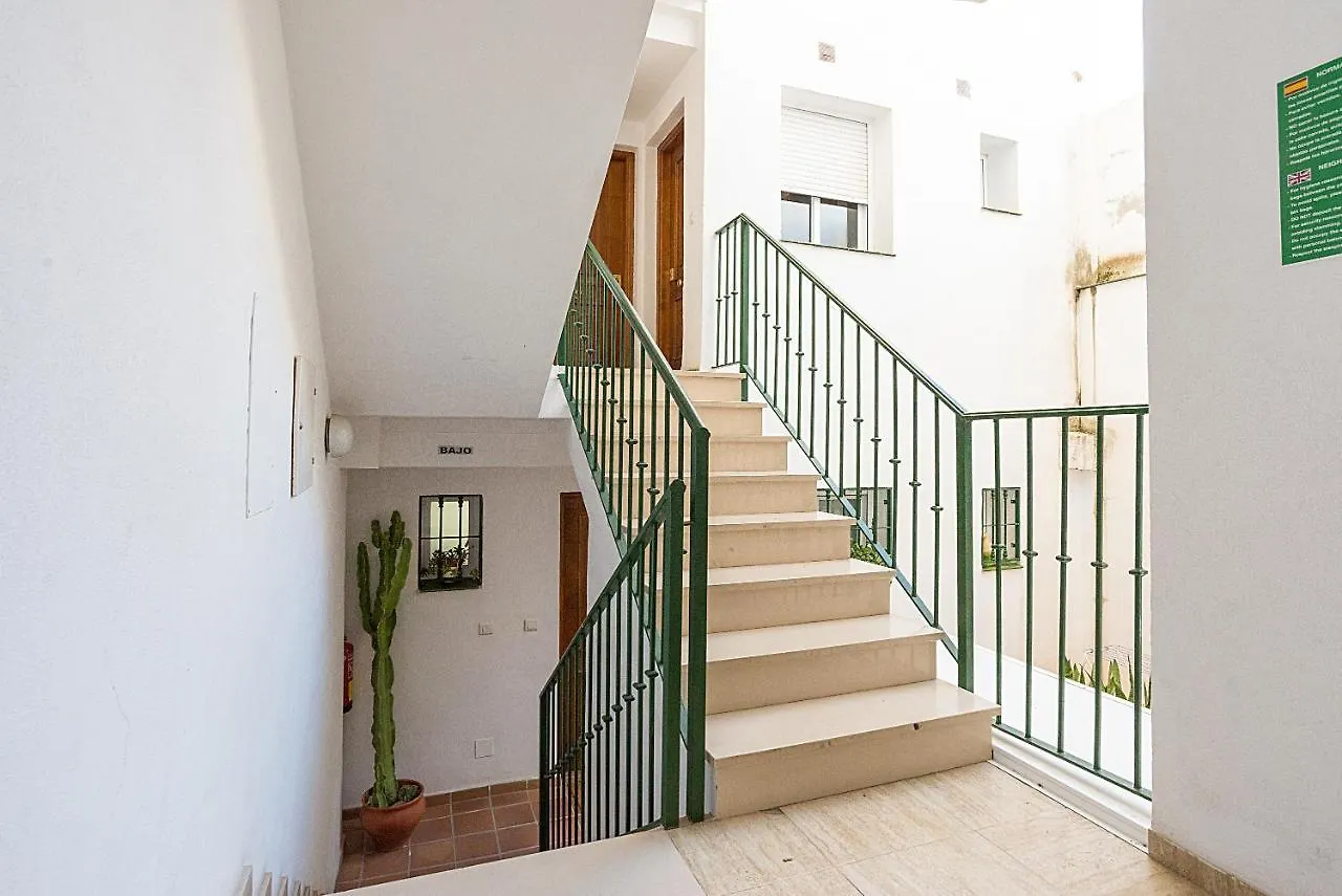 Apartment Studios Nerja Center C