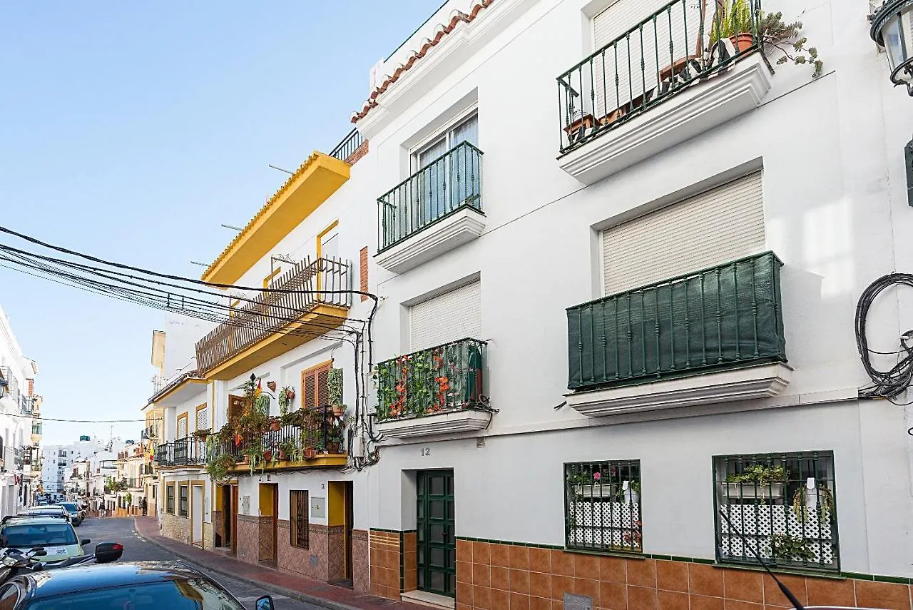 Studios Nerja Center C Spain