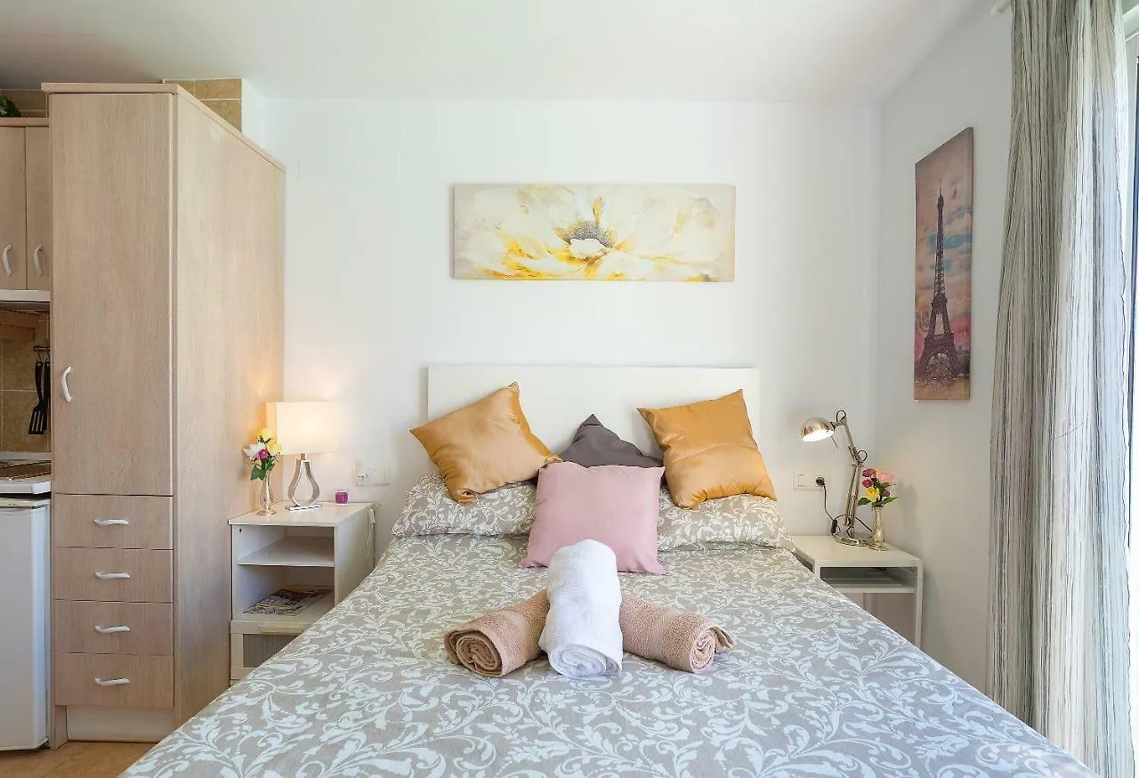 Apartment Studios Nerja Center C