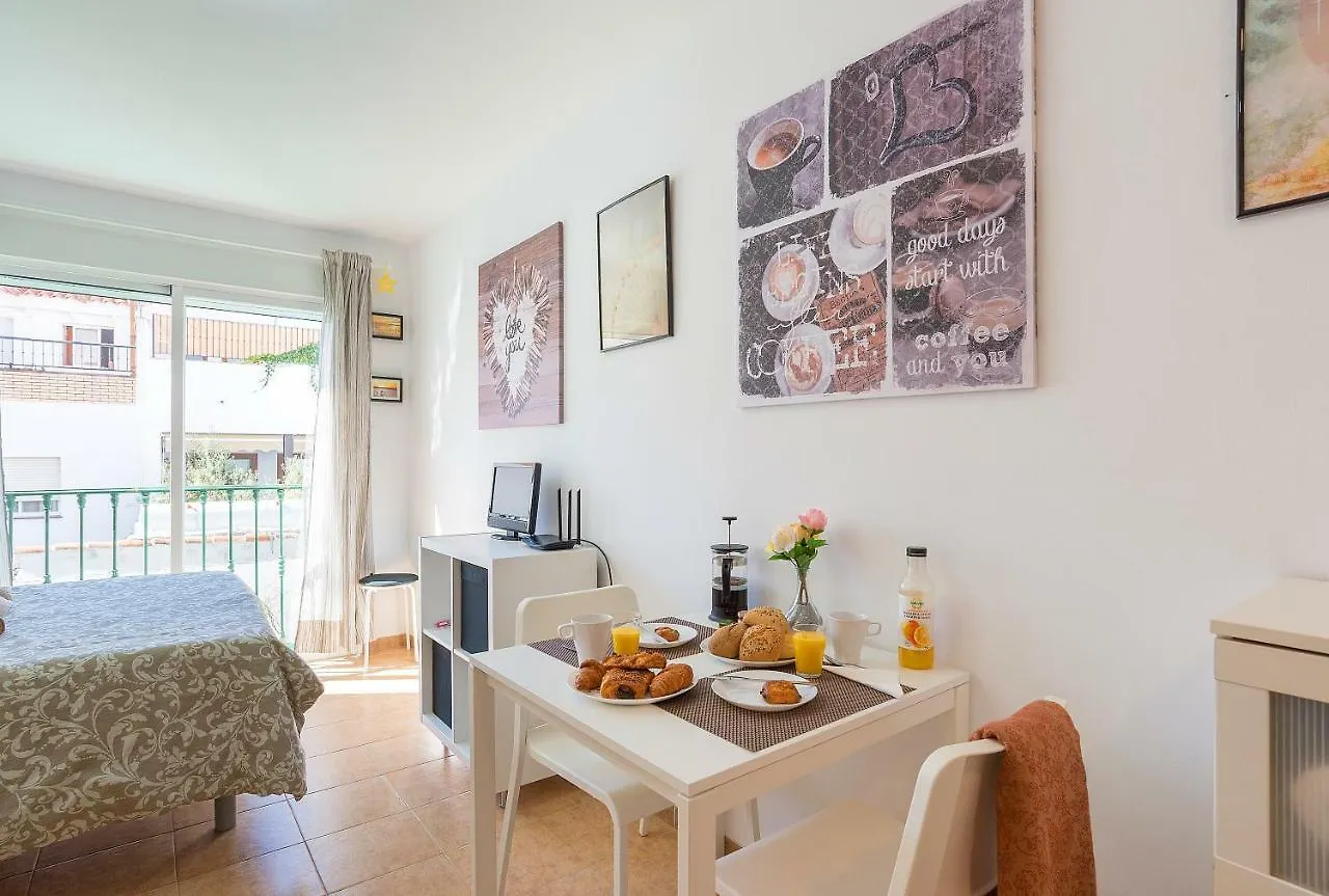 Apartment Studios Nerja Center C